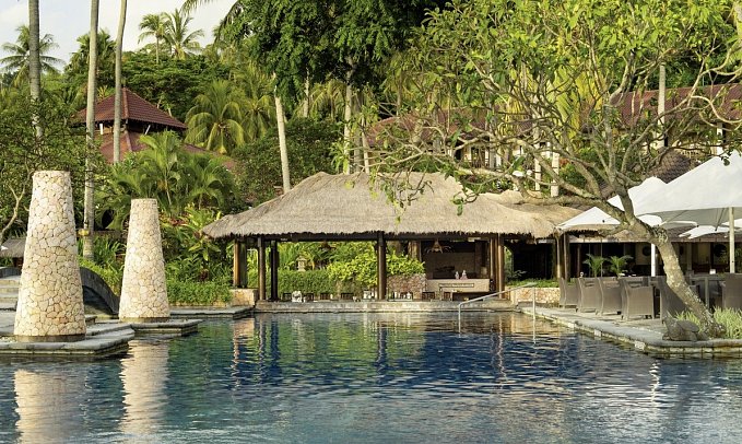 Sheraton Senggigi Beach Resort