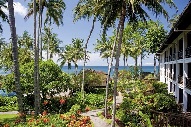 Sheraton Senggigi Beach Resort