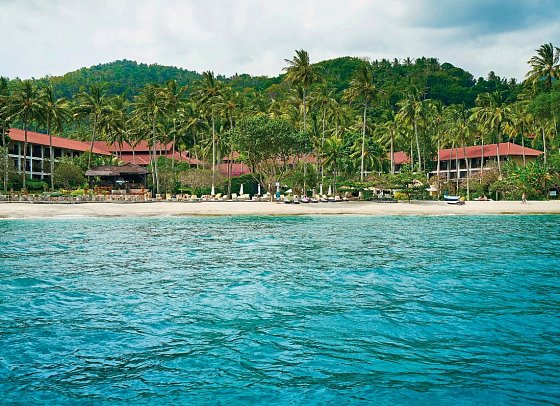 Sheraton Senggigi Beach Resort