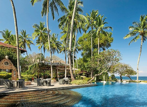Sheraton Senggigi Beach Resort