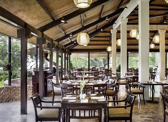 Sheraton Senggigi Beach Resort