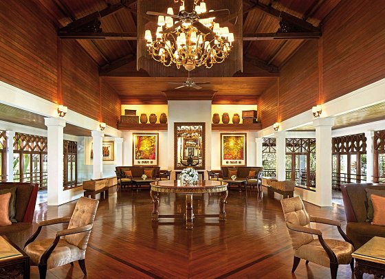 Sheraton Senggigi Beach Resort