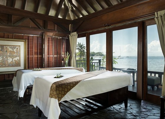 Sheraton Senggigi Beach Resort - Spa