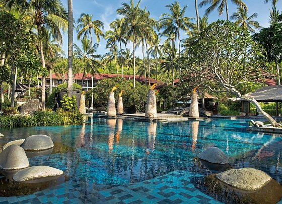 Sheraton Senggigi Beach Resort