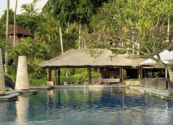 Sheraton Senggigi Beach Resort