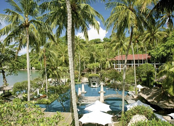 Sheraton Senggigi Beach Resort