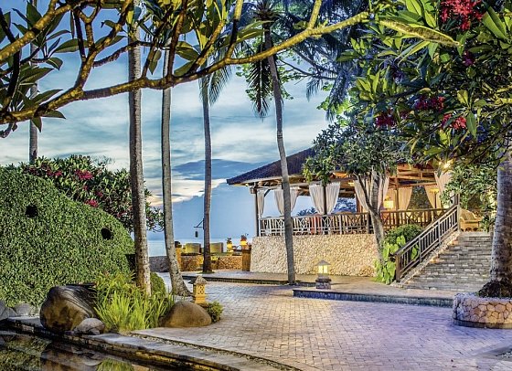 Sheraton Senggigi Beach Resort - Senja Lounge & Dine