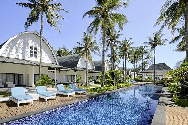 Jambuluwuk Oceano Resort Gili Trawangan