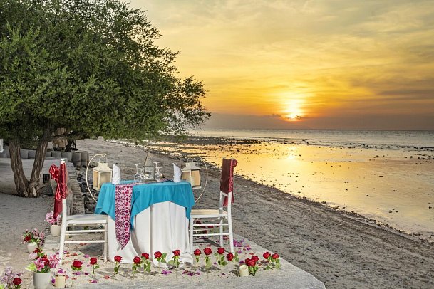 Jambuluwuk Oceano Resort Gili Trawangan