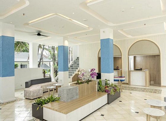 Jambuluwuk Oceano Resort Gili Trawangan
