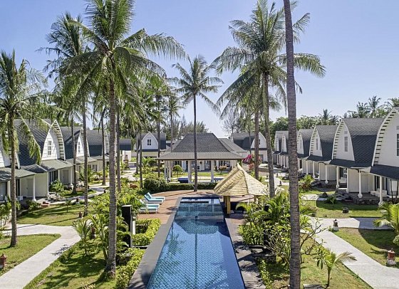 Jambuluwuk Oceano Resort Gili Trawangan