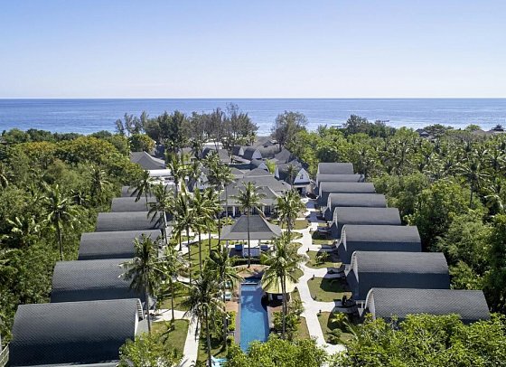 Jambuluwuk Oceano Resort Gili Trawangan