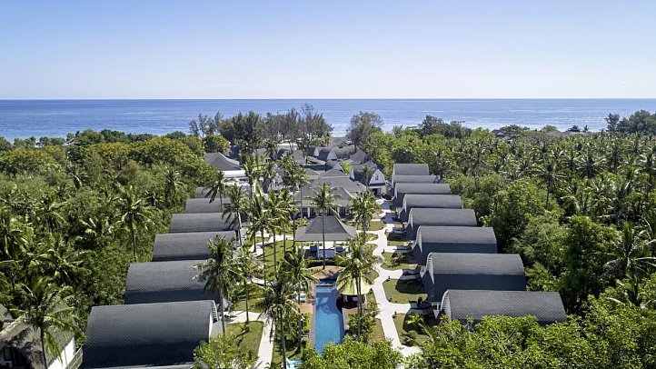Jambuluwuk Oceano Resort Gili Trawangan