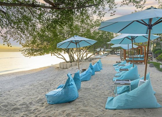 Jambuluwuk Oceano Resort Gili Trawangan