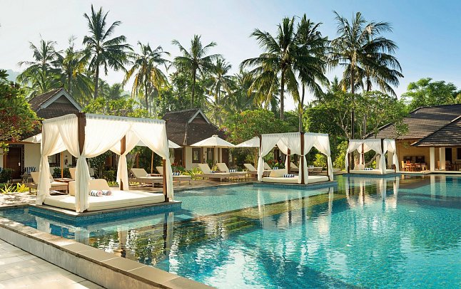 Holiday Resort Lombok