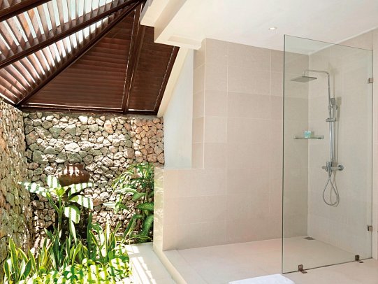 Holiday Resort Lombok - Wohnbeispiel Garden Chalet (Zimmercodierung UDG)