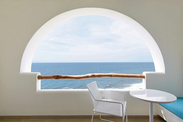 Royal Avila Boutique Resort - Wohnbeispiel Ocean Deluxe (Zimmercodierung UDM)