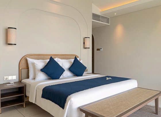 Royal Avila Boutique Resort - Wohnbeispiel Ocean Rooftop (Zimmercodierung UD1)