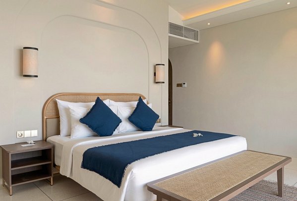 Royal Avila Boutique Resort - Wohnbeispiel Ocean Rooftop (Zimmercodierung UD1)