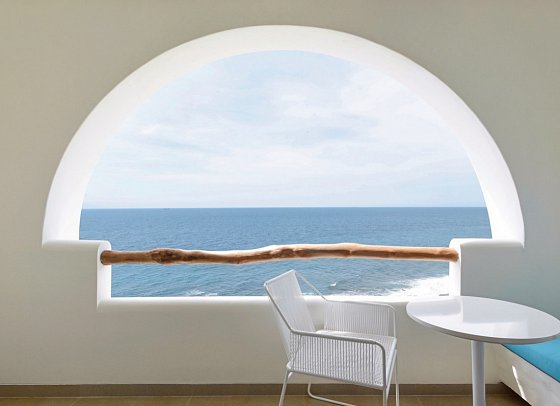 Royal Avila Boutique Resort - Wohnbeispiel Ocean Deluxe (Zimmercodierung UDM)