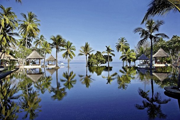 The Oberoi Beach Resort, Lombok