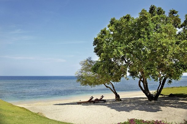 The Oberoi Beach Resort, Lombok - Private Medana Beach