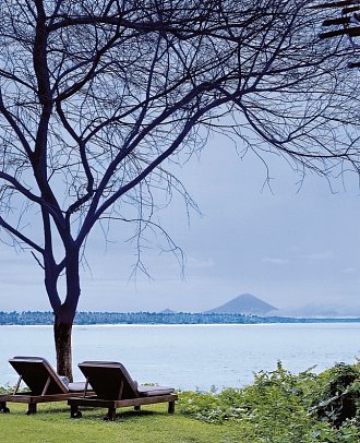 The Oberoi Beach Resort, Lombok