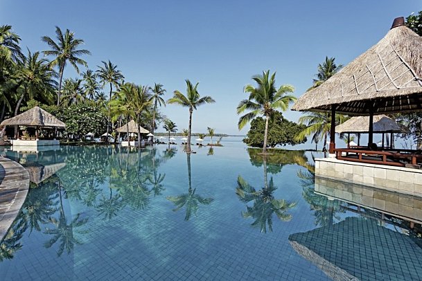 The Oberoi Beach Resort, Lombok