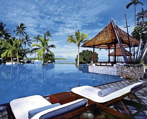 The Oberoi Beach Resort, Lombok