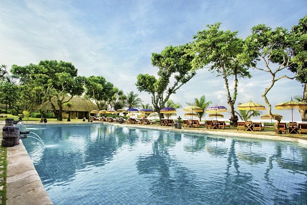 The Oberoi Beach Resort, Lombok
