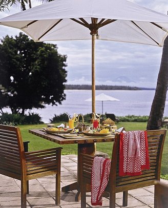 The Oberoi Beach Resort, Lombok - Restaurant 