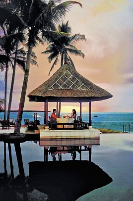 The Oberoi Beach Resort, Lombok