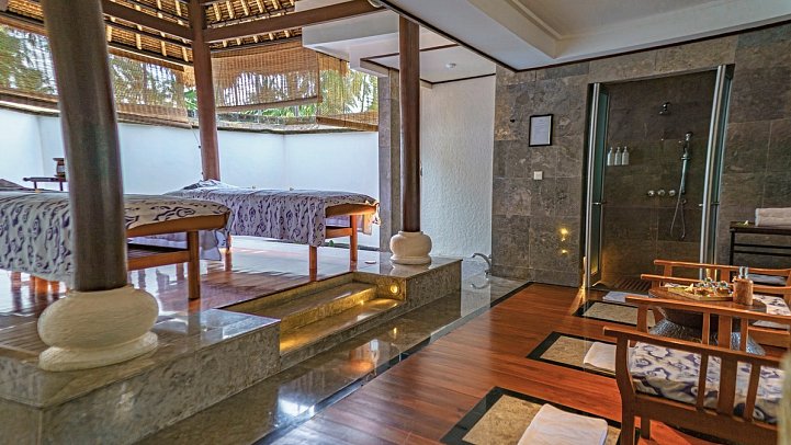 The Oberoi Beach Resort, Lombok