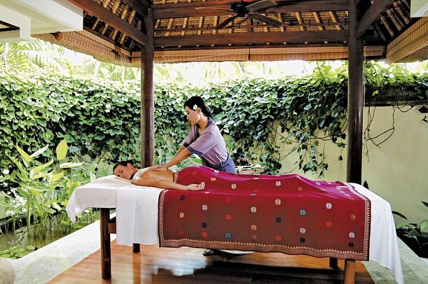 The Oberoi Beach Resort, Lombok - Spa 