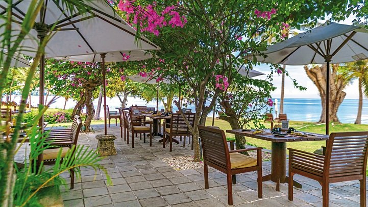 The Oberoi Beach Resort, Lombok - Sunbird