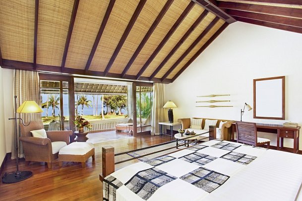 The Oberoi Beach Resort, Lombok - Luxury Pavilion Ocean View (Zimmercodierung BBM)