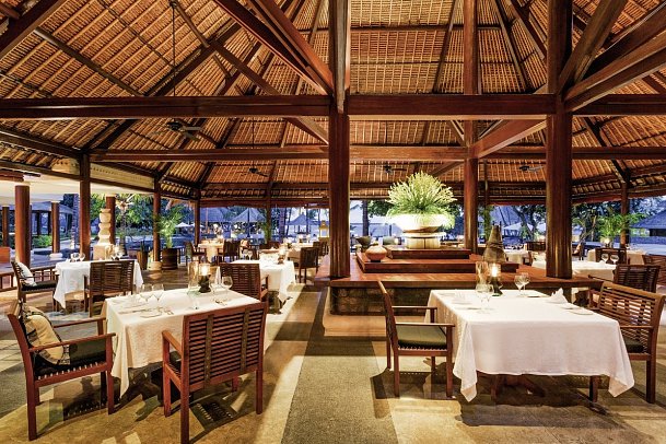 The Oberoi Beach Resort, Lombok - Restaurant 