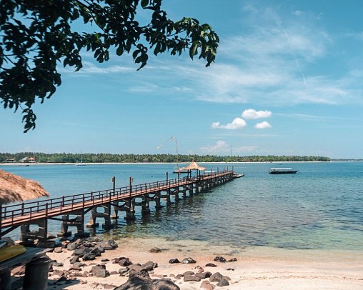 The Oberoi Beach Resort, Lombok