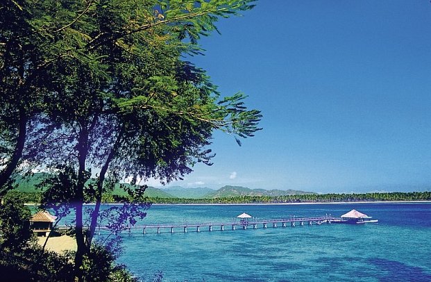 The Oberoi Beach Resort, Lombok