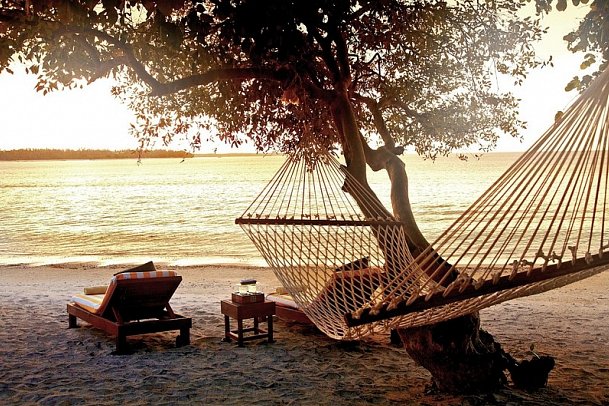 The Oberoi Beach Resort, Lombok