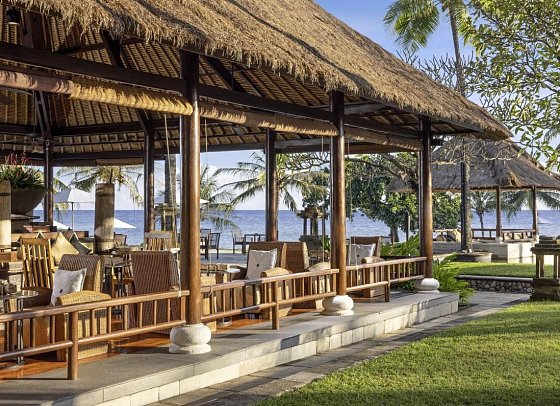 The Oberoi Beach Resort, Lombok