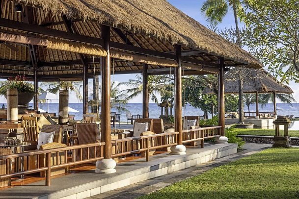 The Oberoi Beach Resort, Lombok