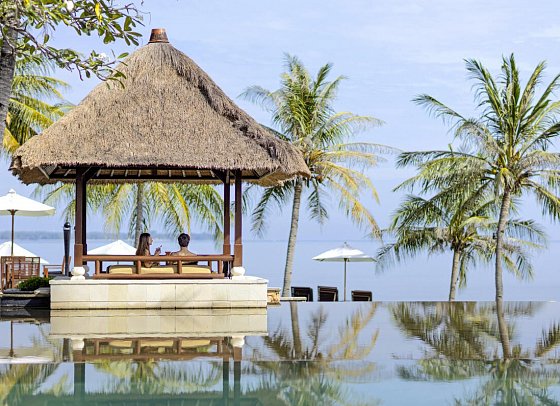 The Oberoi Beach Resort, Lombok