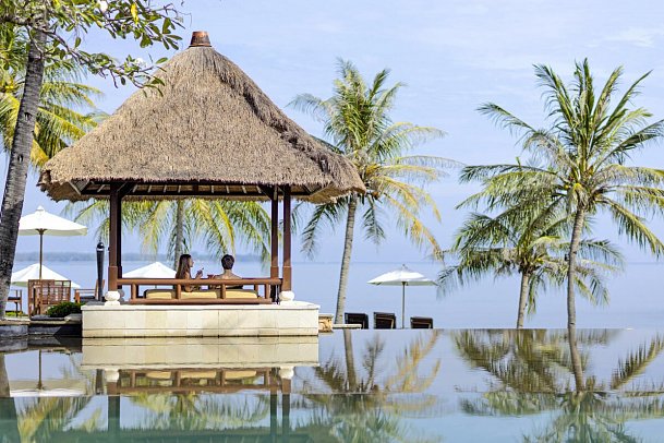 The Oberoi Beach Resort, Lombok