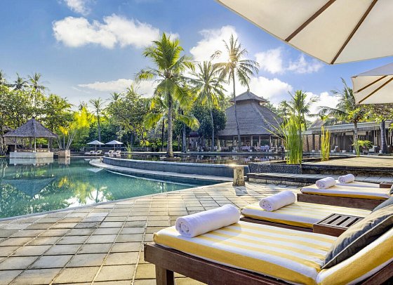 The Oberoi Beach Resort, Lombok