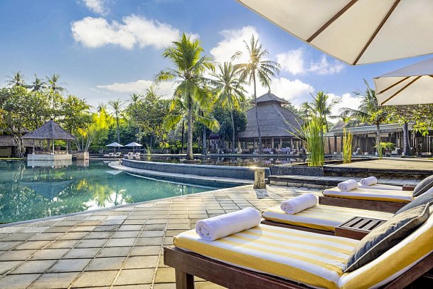 The Oberoi Beach Resort, Lombok