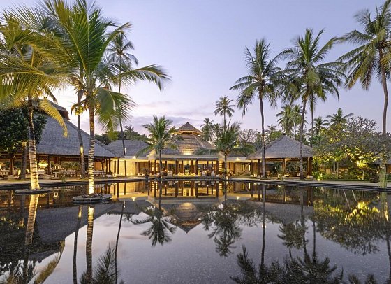 The Oberoi Beach Resort, Lombok