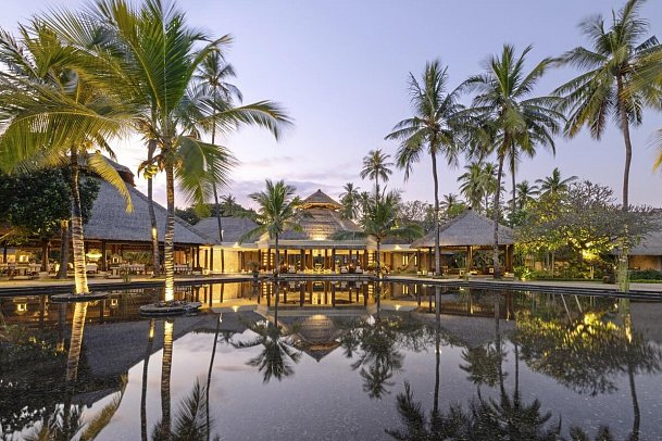 The Oberoi Beach Resort, Lombok