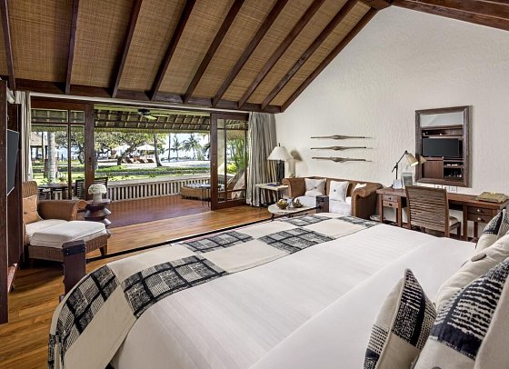 The Oberoi Beach Resort, Lombok - Luxury Pavilion Pool View (Zimmercodierung BBP)