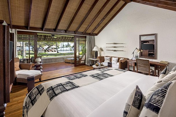 The Oberoi Beach Resort, Lombok - Luxury Pavilion Pool View (Zimmercodierung BBP)